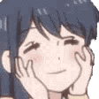 lalalalalala animated emote | Aeris