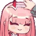 Cute_pat animated emote | Aeris