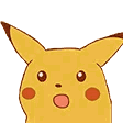 PikachuWow animated emote - Aeris