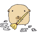dog14 Discord Emoji | 𝓢𝓮𝓻𝓮𝓷𝓭𝓲𝓹𝓲𝓽𝔂 🖤⃝🤍