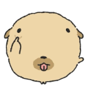 dog16 Discord sticker - 𝓢𝓮𝓻𝓮𝓷𝓭𝓲𝓹𝓲𝓽𝔂 🖤⃝🤍