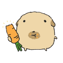 dog18 custom emote from 𝓢𝓮𝓻𝓮𝓷𝓭𝓲𝓹𝓲𝓽𝔂 🖤⃝🤍