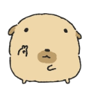 dog26 custom emote from 𝓢𝓮𝓻𝓮𝓷𝓭𝓲𝓹𝓲𝓽𝔂 🖤⃝🤍