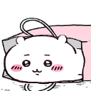 chiikawa24 Discord Emoji - 𝓢𝓮𝓻𝓮𝓷𝓭𝓲𝓹𝓲𝓽𝔂 🖤⃝🤍