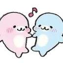 2sealcutehandholding