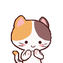 meongg10 animated GIF emoji | 𝓢𝓮𝓻𝓮𝓷𝓭𝓲𝓹𝓲𝓽𝔂 🖤⃝🤍
