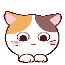 meongg13 animated GIF emoji | 𝓢𝓮𝓻𝓮𝓷𝓭𝓲𝓹𝓲𝓽𝔂 🖤⃝🤍