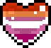 wt_a_gay_a_lesbianheart animated GIF emoji from (っ◔◡◔)っ ˖ ݁᯽˖ the gulag ˖᯽ ݁˖