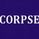 Corpse Discord sticker from A Very Bizarre Server