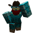 CowGirlSF Discord Emoji - A Very Bizarre Server