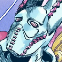 D4C Discord sticker from A Very Bizarre Server