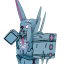 DestroyedD4C Discord Emoji - A Very Bizarre Server