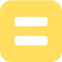 Equal Discord sticker from A Very Bizarre Server