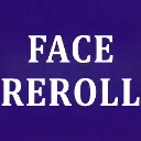 FaceReroll Discord Emoji - A Very Bizarre Server