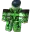 GreenPH custom emote | A Very Bizarre Server