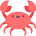kestencrab Discord Emoji from 🪻 Kesten
