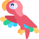 kestenparrot Discord Emoji | 🪻 Kesten