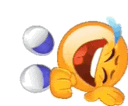 Layinglaugh animated Discord emote - -`.napatron.´-