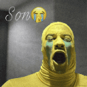 Son animated Discord emote | -`.napatron.´-