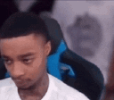 Flightstare animated GIF emoji - -`.napatron.´-