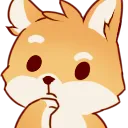 Fox_thinking