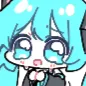 Miku_crying