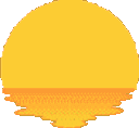 VaporWaveSunSet