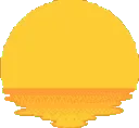 VaporWaveSunSet