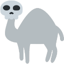 CamelSkull Discord sticker | ﾉr𝖾𝗏𝖾𝗋𝗌𝖺𝗅 𝗋𝗍𝟧𝟢𝟢 🎃