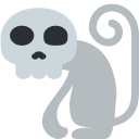 MonkeySkull Discord sticker - ﾉr𝖾𝗏𝖾𝗋𝗌𝖺𝗅 𝗋𝗍𝟧𝟢𝟢 🎃