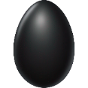 :blackegg: