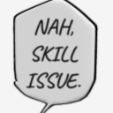 skill_issues custom emote | tanhai | Social • Events • Gws • Nitro • Dating