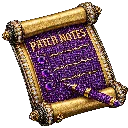 :patch_notes: