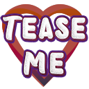 91386heartteaseme10 Discord sticker - ⊹ ࣪ ˖𝗘𝘁𝗲𝗿𝗻𝗮𝗹𝗠𝗶𝘀𝗲𝗿𝘆⊹ ࣪ ˖