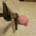 KIRBYYOUCANTHAVEAGUN custom emote from TWO TIME CLUB