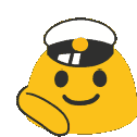 blob_salute