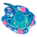 :mantaray: