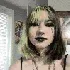 GothicGirlKiss