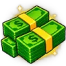 money_3 custom emote from Steal An Egg┃Egg Notifier