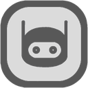 robot Discord Emoji from Soulfy “ Sohbet & Oyun ”
