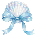 :coquette_shell: