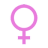 female Discord sticker - ⛓Asylum⛓