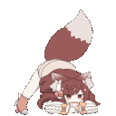 foxtailwag animated GIF emoji | 𝕱𝖚𝖈𝖐𝖙𝖔𝖞 𝕸𝖆𝖓𝖔𝖗