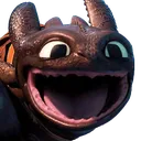toothless