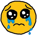 PleadingCrying
