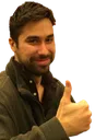 wolfe_thumbsup