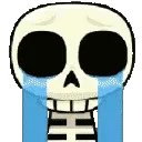 CryingSkeleton