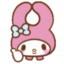 mymelodyok custom emote from 𝐄𝐯𝐞𝐫𝐦𝐨𝐫𝐞 ༒