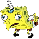 R_Mock Discord Emoji | Just Da 3 of Us