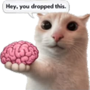 nobrain Discord Emoji | Just Da 3 of Us